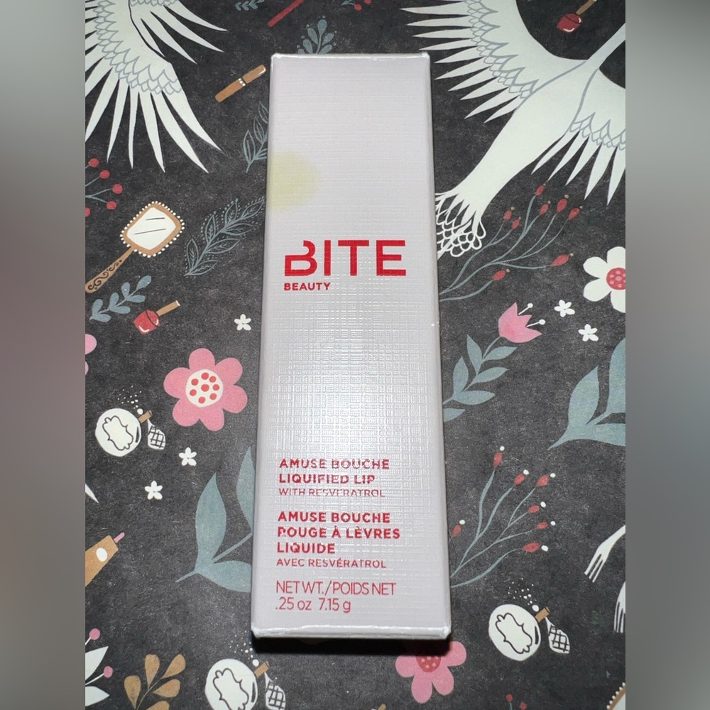 Bite Beauty Amuse Bouche Liquified Lip in Jicama